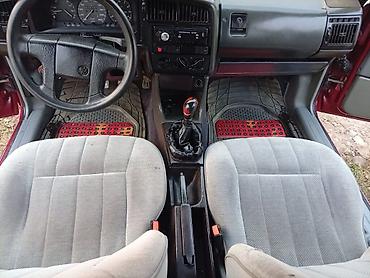 volkswagen 1990: Volkswagen Passat: 1990 г., 1.8 л, Механика, Бензин, Седан — 8