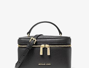 fendi cantalar: Michael Kors mini kamerali çanta - Model: Michael Kors kamera/vanity — 1