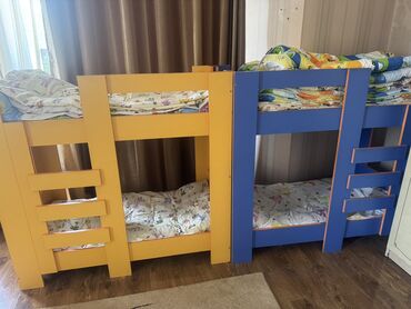 Другая детская мебель: Продается мебель для садика в очень хорошем состоянии