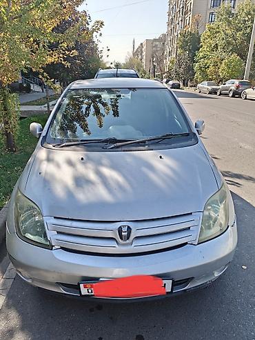 Toyota Ist: 2003 г., 1.5 л, Автомат, Бензин, Хэтчбэк
