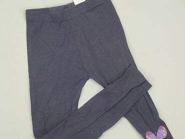 tanie spodnie: Leggings for kids, Little kids, 8 years, 128, condition - Good