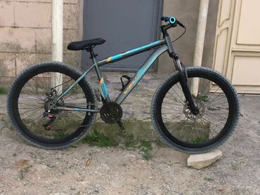 İdman velosipedləri: İşlənmiş Dağ velosipedi Strim, 26", sürətlərin sayı: 10, Ödənişli çatdırılma