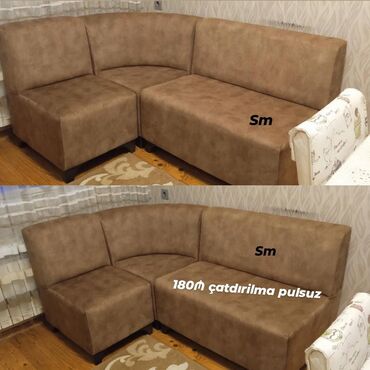 Künc divan, Yeni, Pulsuz çatdırılma