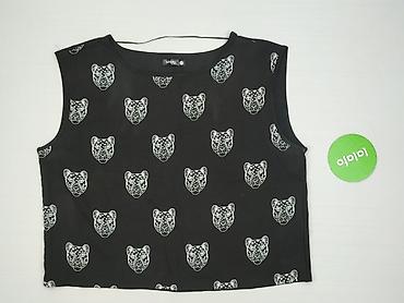 t shirty leopard: Sinsay, Bluzka damska, rozmiar L — 2