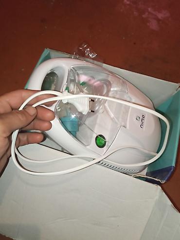 bars derman: Hinimo HNK-NBL-S kompressorlu nebulizator Xüsusiyyətlər: - Güclü — 9