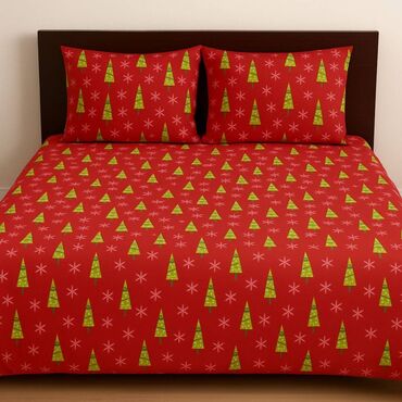 Posteljina: Singl, Pamuk, bоја - Šareno, Turska — 4