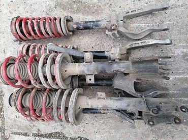 Auto delovi, gume i tjuning: Amortizeri i opruge EIBACH. Alfa Romeo 147 156 GT amortizeri i opruge — 12