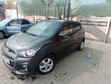 Chevrolet: Chevrolet Spark: 2017 г., Типтроник, Бензин, Хэтчбэк