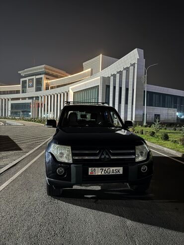 Mitsubishi: Mitsubishi Pajero: 2008 г., 3.2 л, Механика, Дизель, Внедорожник at lalafo.kg — 9 Mitsubishi: Mitsubishi Pajero: 2008 г., 3.2 л, Механика, Дизель, Внедорожник — 9