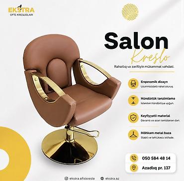 Салонные, медицинские комплекты мебели: Zəriflik və Rahatlıq Bir Arada! ✨ ⚜️Qadın gözəllik 💇🏼‍♀️salonları üçün — 8