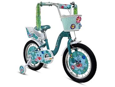 Dečiji bicikli: VELLLIKIII IZBOR BICIKLICA 16" za devojčice !!! - model Galaxy Happy — 1