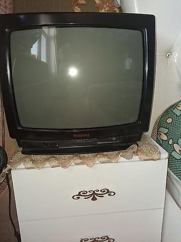 lenevo ideapad 5 pro: Euromax EM-777 peyk qəbuledicisi + SHIVAKI kineskop TV Məhsulun — 2