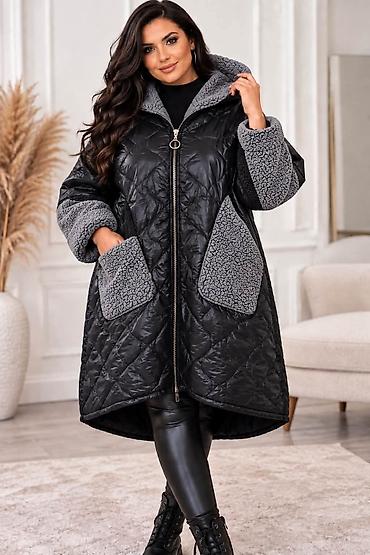 10. Jakna za punije
2XL 3XL 4XL 5XL
Cena : 4.200 dinara H