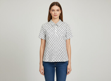 it moda bluzy: Vubu, Bluzka damska, rozmiar S