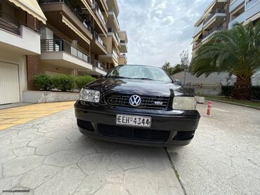 Volkswagen Polo: 1.4 l. | 2000 έ. Χάτσμπακ