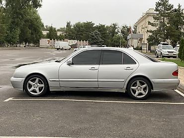 обмен 124: Mercedes-Benz E-Class: 2000 г., 3.2 л, Автомат, Бензин, Седан — 2