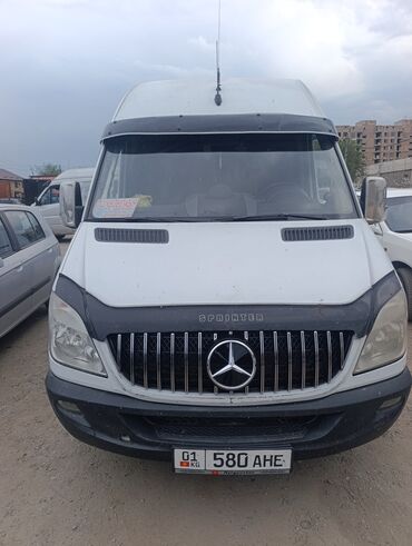 продажа грузовых автомобилей: Mercedes-Benz Спринтер: 2006 г., 2.2 л, Механика, Дизель, Бус