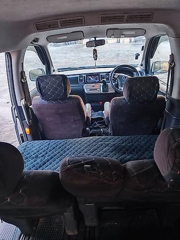 Honda: Honda Stepwgn: 2004 г., 2 л, Автомат, Бензин, Минивэн at lalafo.kg — 7 Honda: Honda Stepwgn: 2004 г., 2 л, Автомат, Бензин, Минивэн — 7