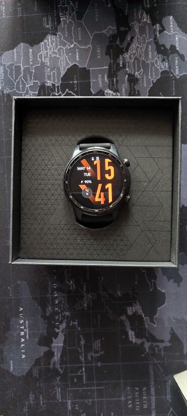 Smart saatlar: Smart saat — 3