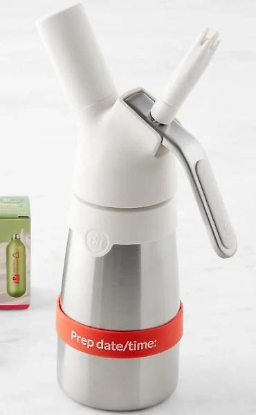 Ostala kuhinjska oprema: ISi Creative Whip – profesionalni sifon za šlag, deserte i dekoracije — 2