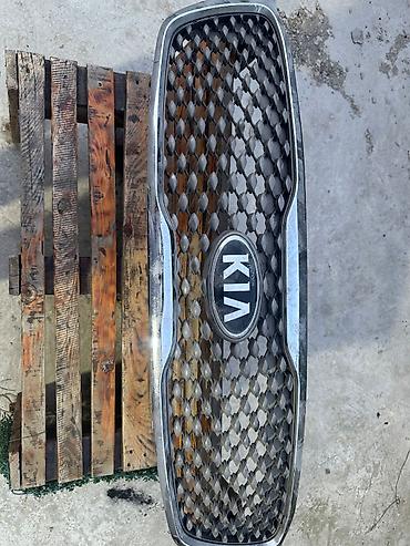 Kia: Kia Sorento, 2015 il — 1