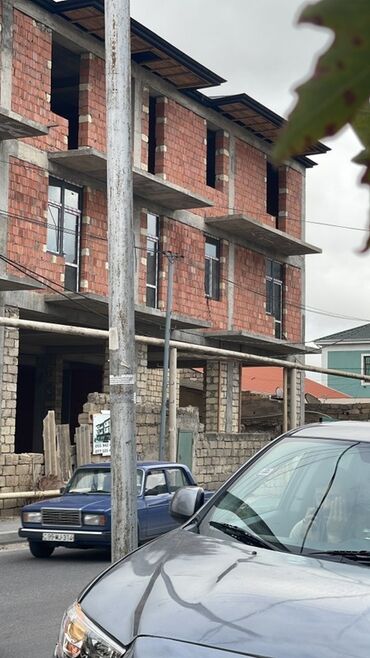 Kommersiya daşınmaz əmlakının satışı: Yeni tikili – 3 mərtəbəli kommersiya və yaşayış təyinatlı bina karkası — 8