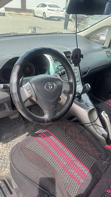 auris: Toyota Auris: 2007 г., Робот, Бензин, Хэтчбэк — 6