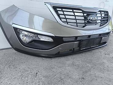 Auto-delovi: PREDNJI BRANIK ZLATNO SIVI ZA KIA SPORTAGE OD 2010. DO 2015. GOD. | — 2