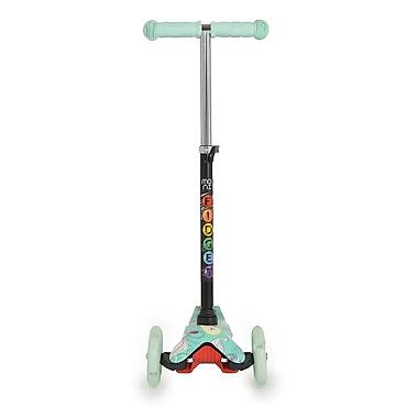 Trotineti, skejtbordovi i hoverbordovi: MONI Trotinet Fidget - Mint (šifra: CAN7975-70) Dečiji trotinet sa 3 — 5