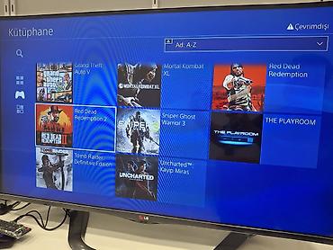 ps4 aksesuar: 4 pro ideal vəziyətdədir . Proşifkalı madeldir. yaddaşı 1 TB əlavə — 4
