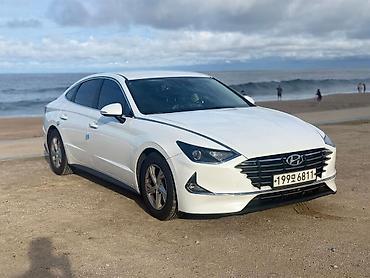 соната жёлтый: Hyundai Sonata: 2020 г., Седан — 2