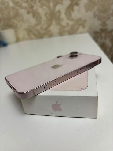 iphone 16 pro maxs: IPhone 13 mini, 128 GB, Çəhrayı, Face ID — 5