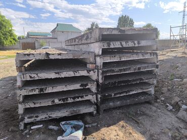 Пустотные плиты перекрытия: Б/у, Размер: 1.5 x 6 x Другое, Установка, Демонтаж, Гарантия — 24