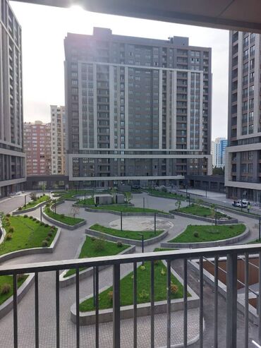 skyland baku: 2 otaqlı, Yeni tikili, 67 kv. m