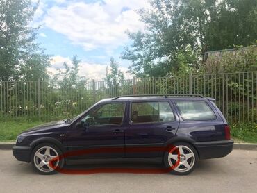 бампер тойота виш бишкек: Накладки на пороги 
Volkswagen Golf 3 variant / Vento