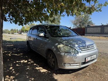 Toyota: Toyota Ipsum: 2002 г., Универсал