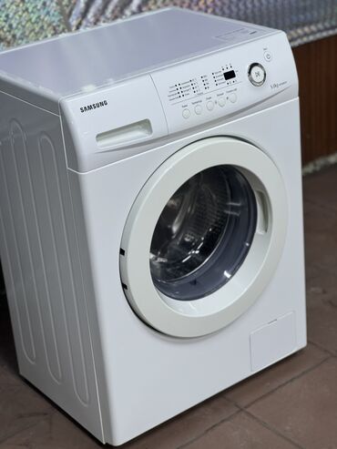 ремонт стиральной машины автомат: Стиральная машина Samsung, Б/у, Автомат, До 5 кг, Компактная
