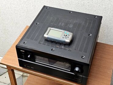 Pojačala i prijemnici: Denon AVC-A1SE AV surround pojačalo - THX Surround EX sertifikat - — 6