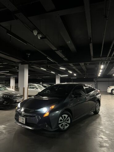 приус 20 тюнинг: Toyota Prius: 2017 г., 1.8 л, Вариатор, Гибрид, Хетчбек