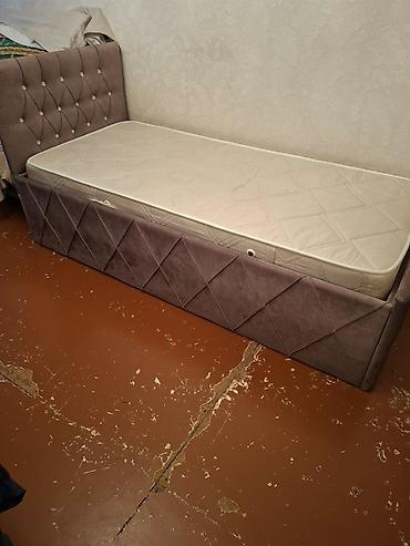matras ucuz: 2 eded bazali matrasli ela veziyyetde çarpayi .Sifarişlə hazirlanib — 3