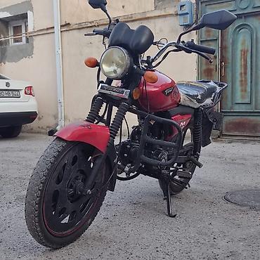 Транспорт: Tufan 50 см3 — 3