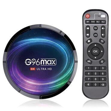 купить мини кондиционер в бишкеке: G96 Max 4/64 ГБ Android TV Вох. Б/у, отличном состоянии. Превращает