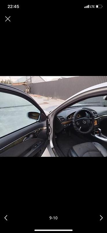 e55 w210: Mercedes-Benz E-Class: 2003 г., 3.2 л, Автомат, Дизель, Седан — 5