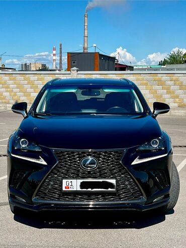 акура мдх: Lexus NX: 2017 г., 2 л, Автомат, Бензин, Кроссовер