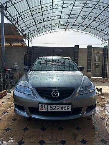 мазда 6 коробка: Mazda 6: 2002 г., 2.3 л, Механика, Бензин, Седан — 5