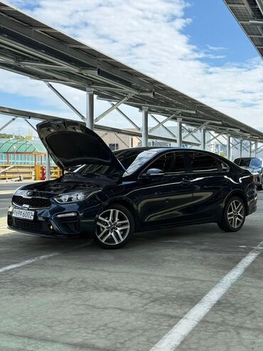 чернозем камаз: Kia K3: 2020 г., 1.6 л, Автомат, Бензин, Седан