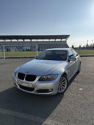 ucuz motor: BMW 3 series: 3 l | 2009 il Sedan — 1