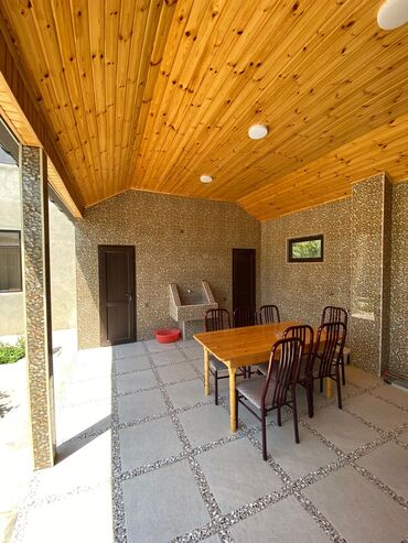 Günlük kirayə evlər: 300 kv. m, 3 otaqlı, Artezian quyusu, Kanalizasiya, Kombi -da lalafo.az — 5 Günlük kirayə evlər: 300 kv. m, 3 otaqlı, Artezian quyusu, Kanalizasiya, Kombi — 5