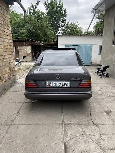 мерседес w211 e55: Mercedes-Benz W124: 1991 г., 2.6 л, Автомат, Бензин, Седан — 3