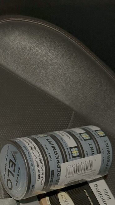 мультивитамины атоми для детей: Məhsul: VELO – Freezing Peppermint nikotin pouçları (slim format) 3